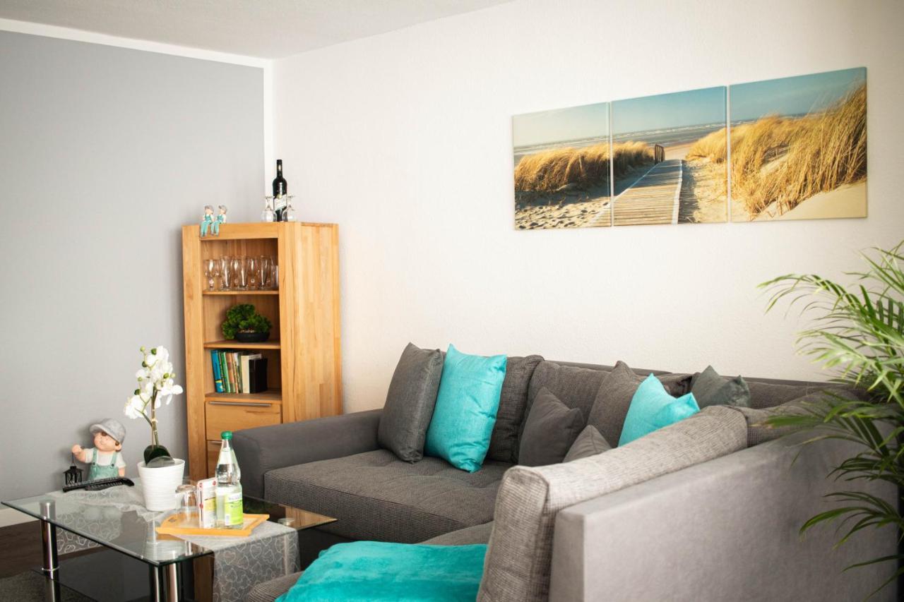 Ferienwohnung Am Schlosspark Ebersdorf  Luaran gambar