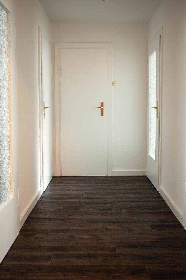 Ferienwohnung Am Schlosspark Ebersdorf  Luaran gambar