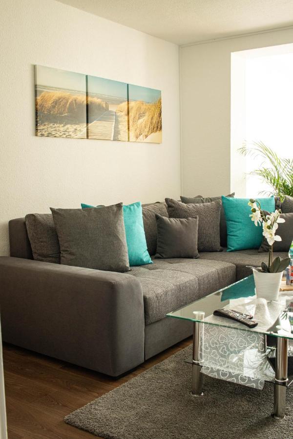 Ferienwohnung Am Schlosspark Ebersdorf  Luaran gambar