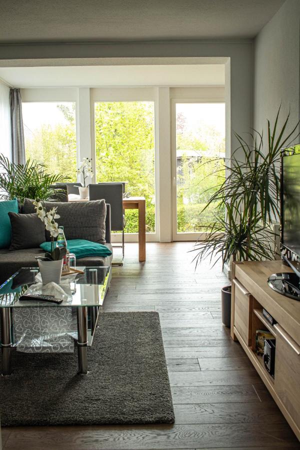 Ferienwohnung Am Schlosspark Ebersdorf  Luaran gambar