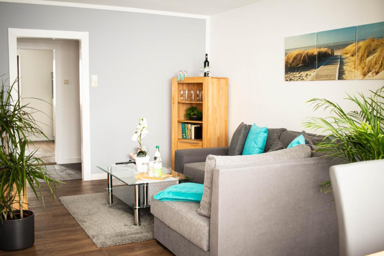 Ferienwohnung Am Schlosspark Ebersdorf  Luaran gambar