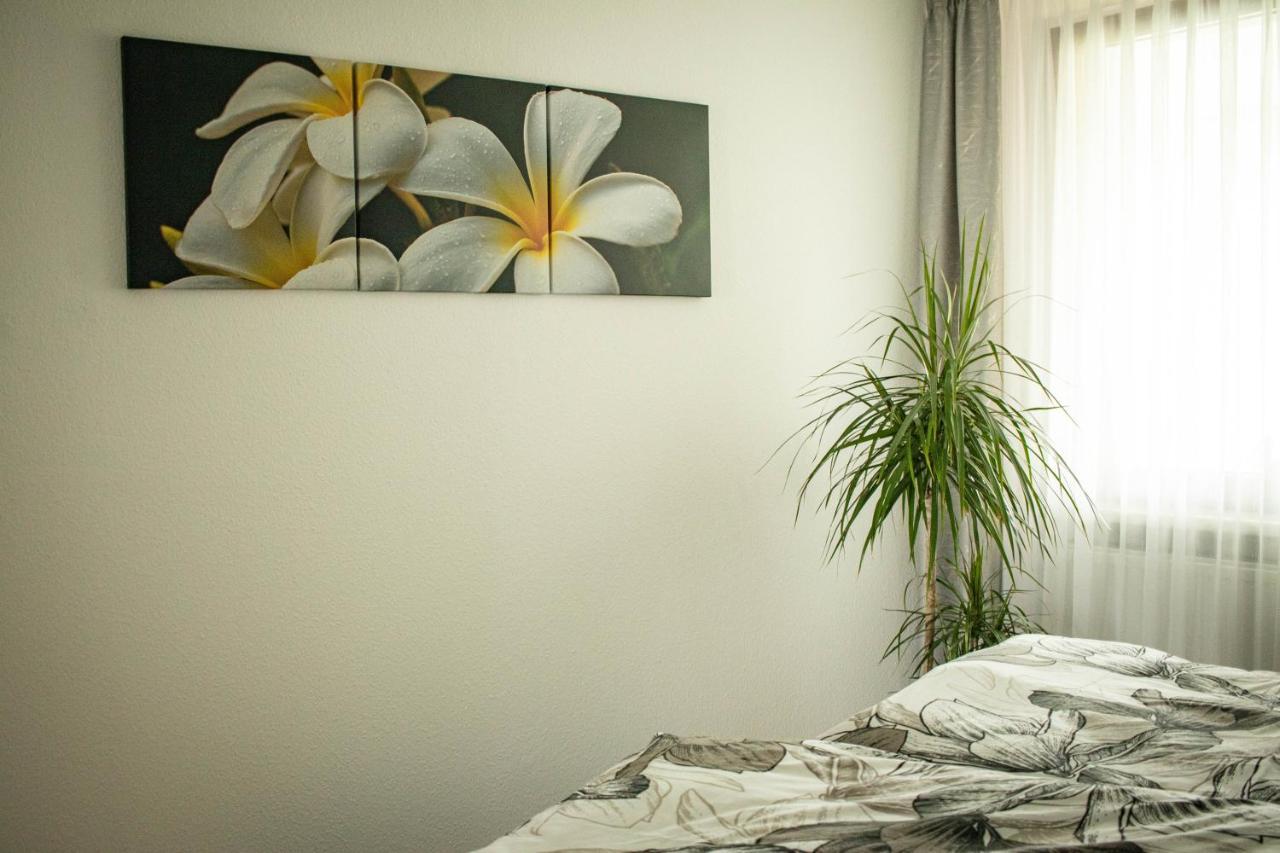 Ferienwohnung Am Schlosspark Ebersdorf  Luaran gambar